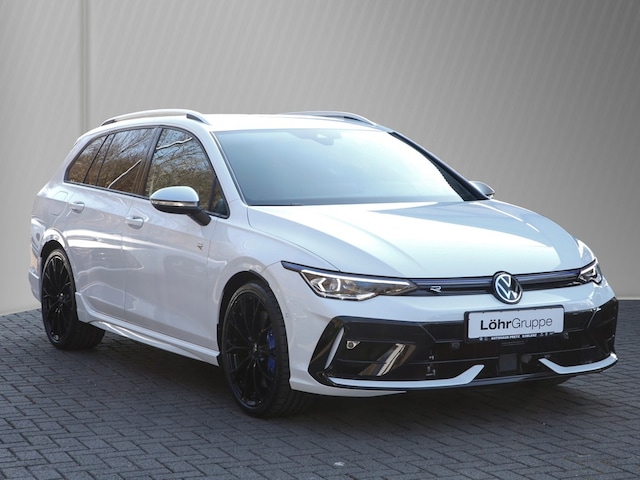 Volkswagen Golf 2.0 TSI DSG Variant