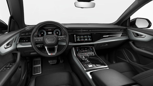 Audi SQ8 Quattro