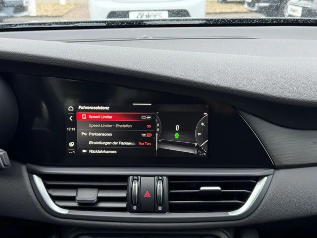 Alfa Romeo Giulia Q4 TI