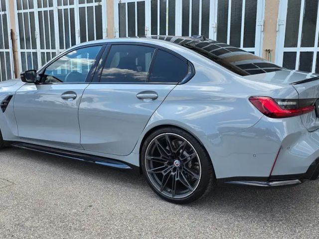 BMW M3 Competition Sedan xDrive