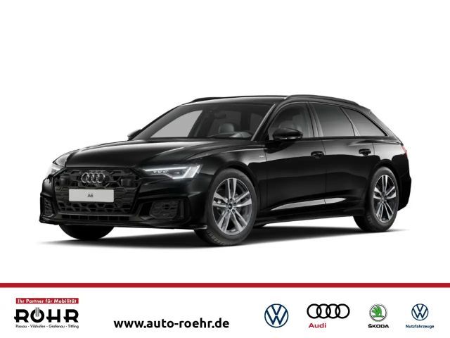Audi A6 40 TDI Avant S-Line S-Tronic