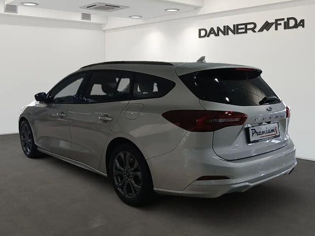 Ford Focus EcoBoost ST Line Wagon