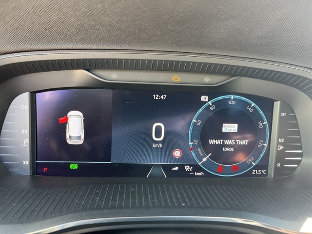 Skoda Octavia 1.0 TSI Combi