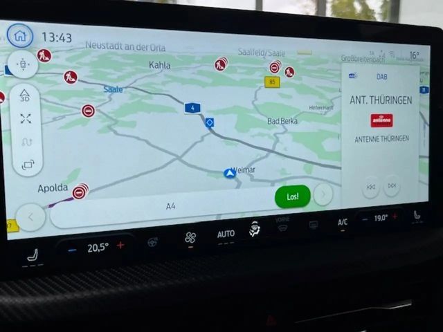 Ford Kuga Plug in Hybrid ST Line X