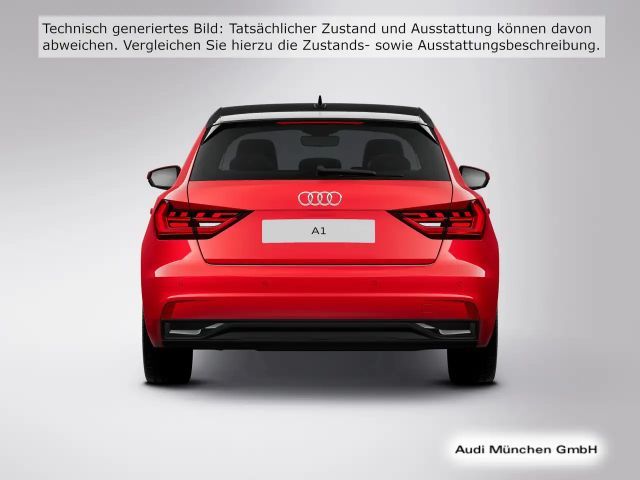 Audi A1 30 TFSI S-Tronic