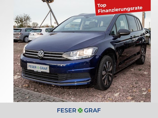Volkswagen Touran 1.5 TSI Comfortline