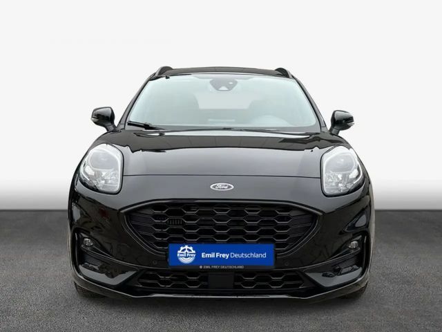 Ford Puma EcoBoost ST Line