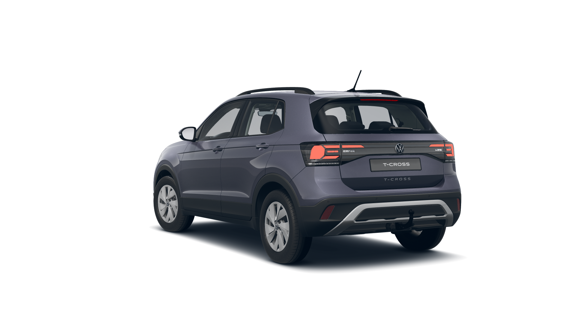 Volkswagen T-Cross 1.0 TSI Life