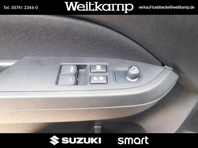 Suzuki Vitara Boosterjet Club Hybrid