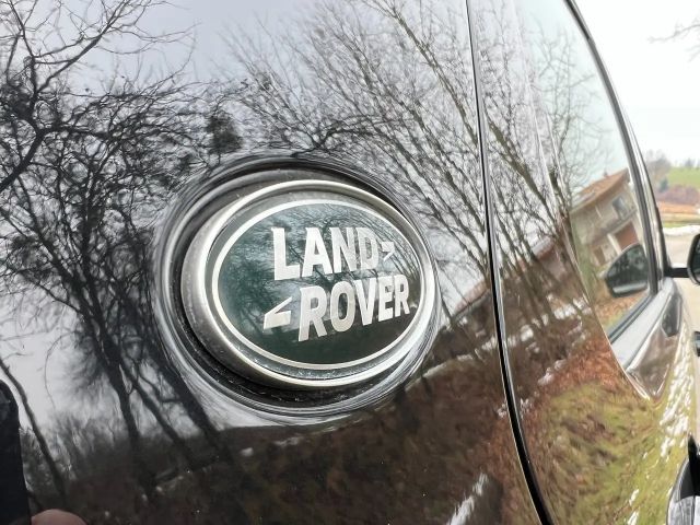 Land Rover Discovery Sport AWD
