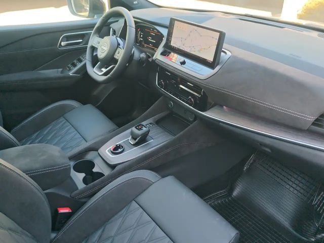 Nissan Qashqai AWD Tekna