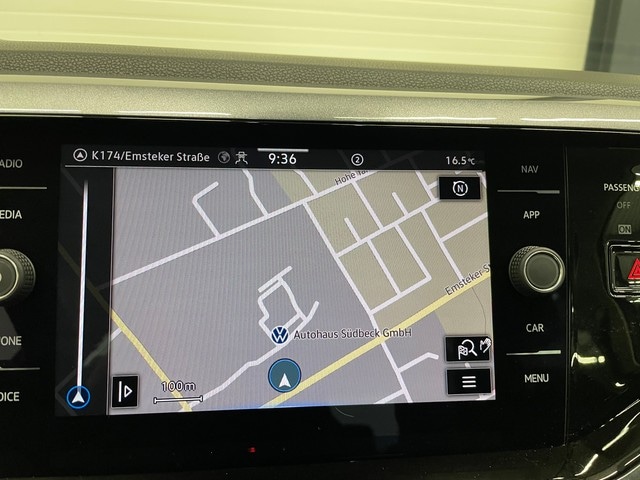 Volkswagen Taigo 1.0 TSI Style