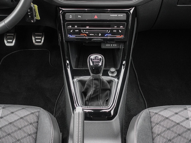 Volkswagen T-Cross 1.0 TSI