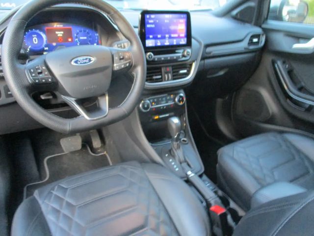 Ford Puma ST Line Vignale