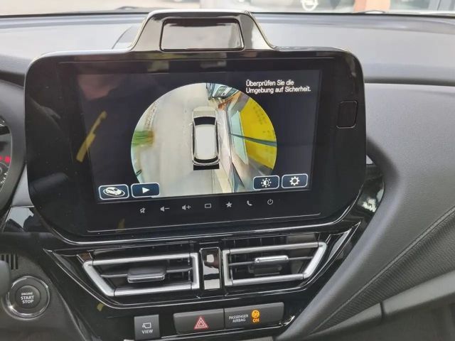 Suzuki S-Cross AllGrip Flash Hybrid