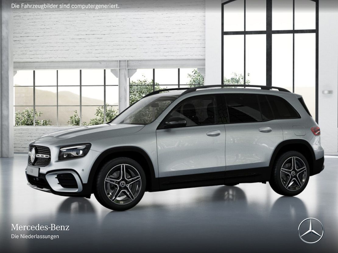 Mercedes-Benz GLB 200 GLB 200 d