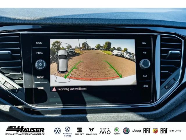 Volkswagen T-Roc 1.5 TSI DSG Sport