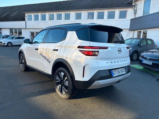 Opel Frontera GS