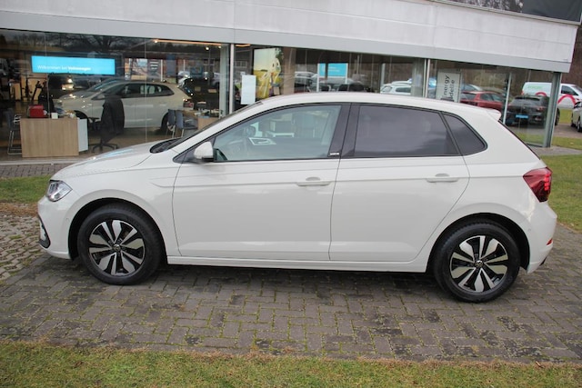 Volkswagen Polo 1.0 TSI DSG Move