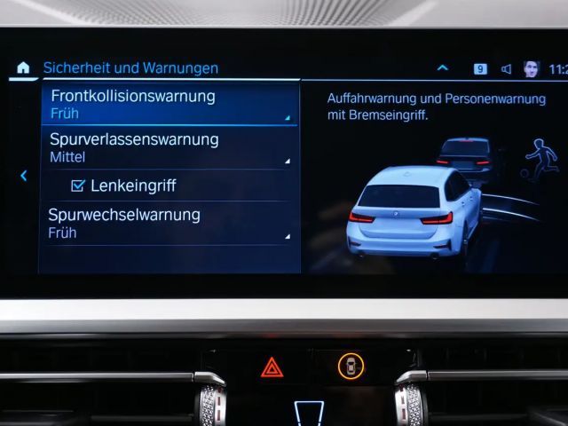 BMW 320 320e Sport Line