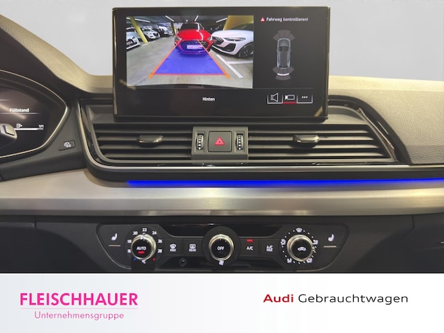 Audi Q5 40 TDI Quattro S-Tronic