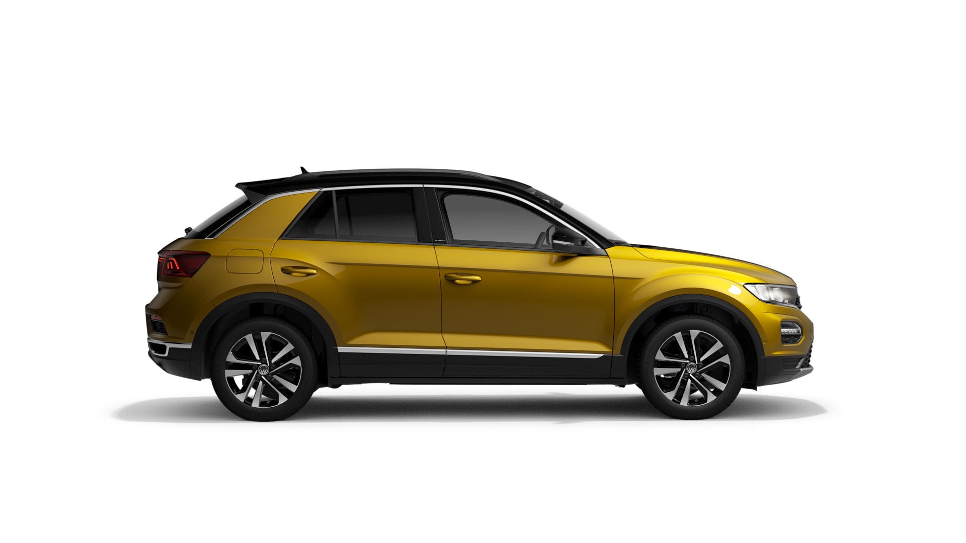 Volkswagen T-Roc 1.0 TSI IQ.Drive