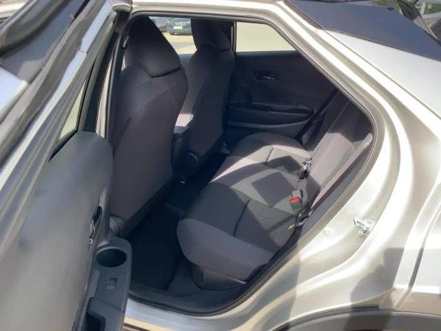 Toyota C-HR Plug-in Technik