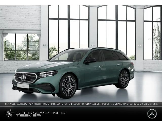 Mercedes-Benz E 450 4MATIC AMG Line Estate