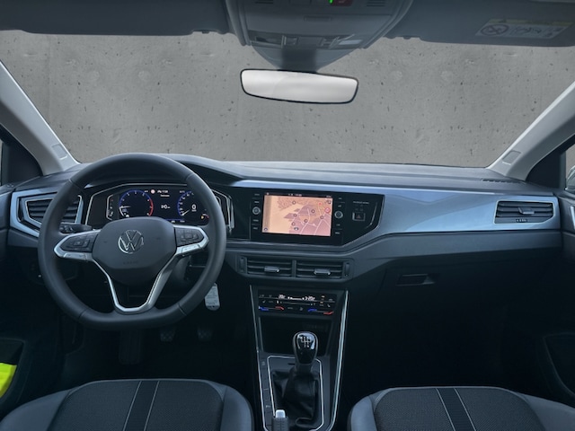 Volkswagen Polo 1.0 TSI IQ.Drive Style