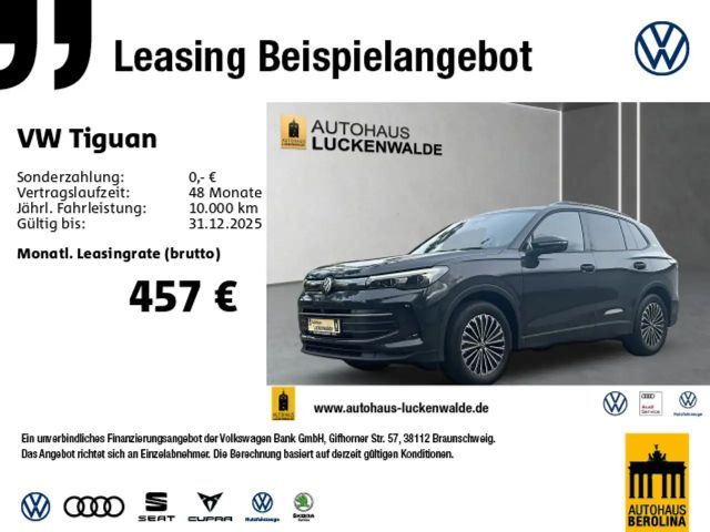 Volkswagen Tiguan 1.5 eTSI DSG