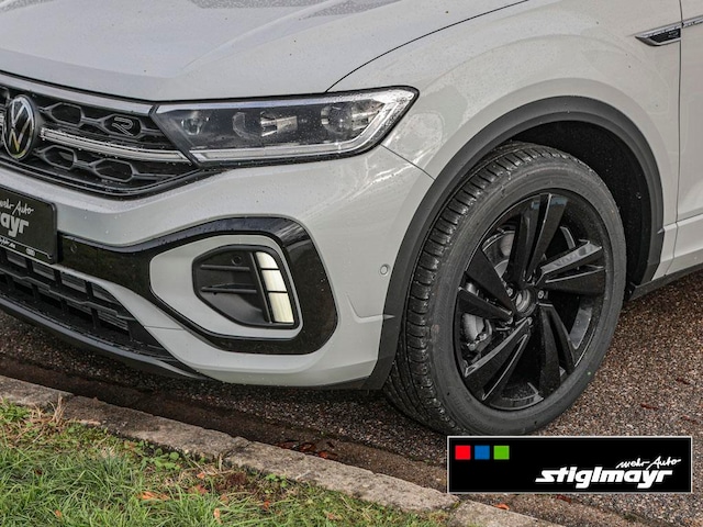 Volkswagen T-Roc 1.5 TSI R-Line