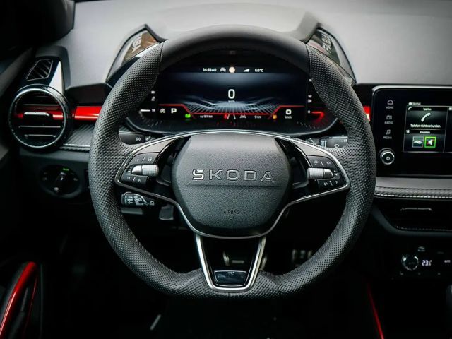 Skoda Fabia Monte Carlo