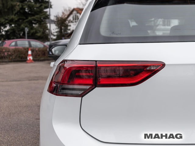 Volkswagen Golf 2.0 TSI DSG GTI Golf VIII