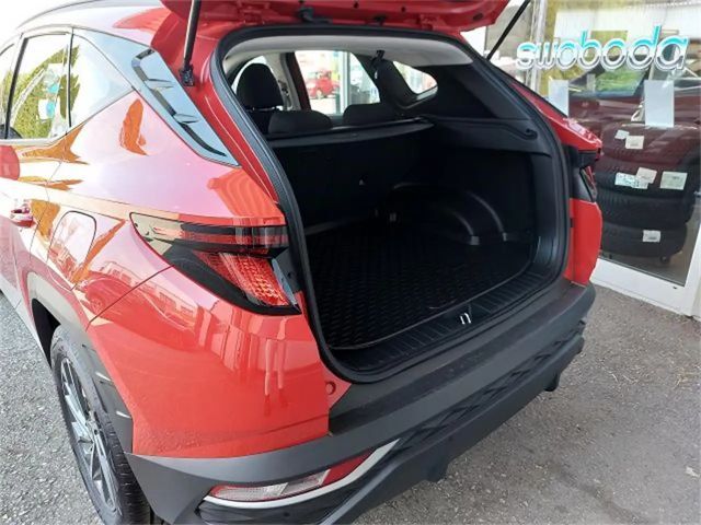 Hyundai Tucson 2WD CRDi Smart