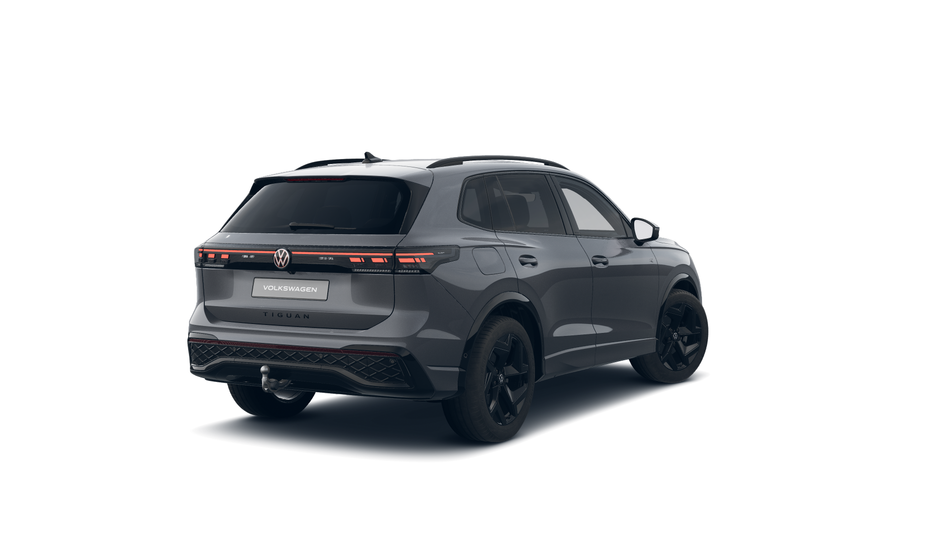 Volkswagen Tiguan R-Line Style