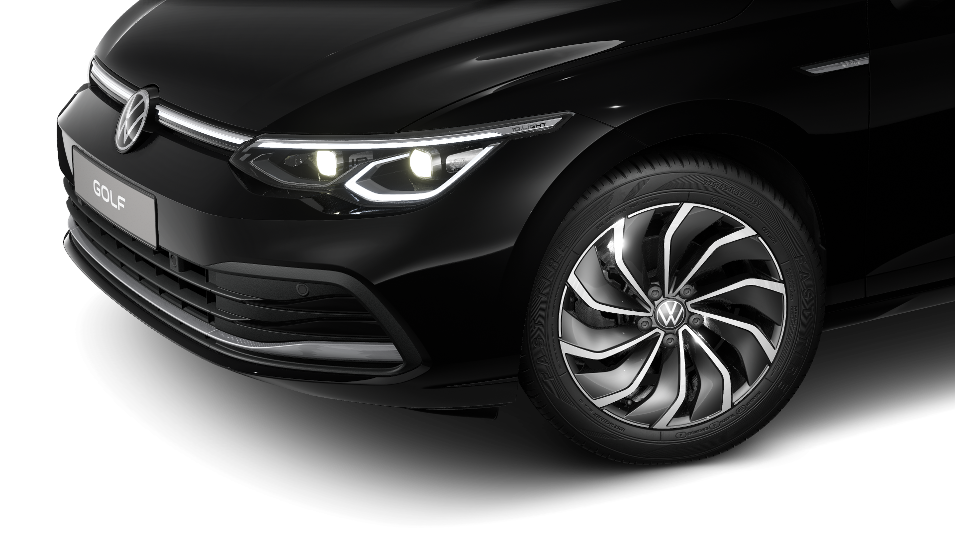 Volkswagen Golf 1.5 eTSI DSG Style