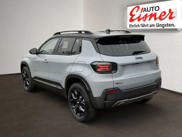 Jeep Avenger 1.2 T3 NORTH FACE 4XE