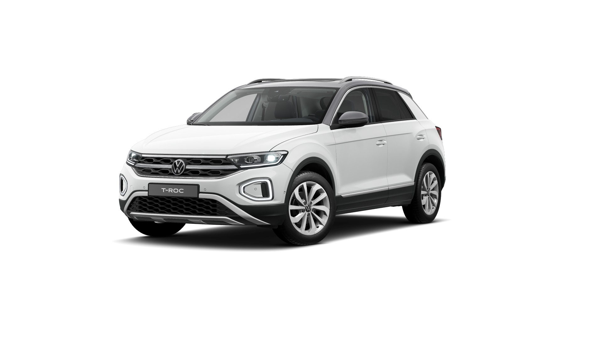 Volkswagen T-Roc 1.0 TSI Style