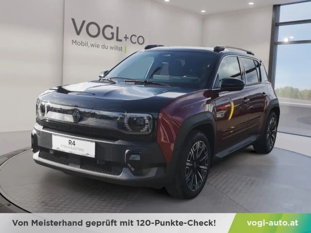 Renault 4 Comfort E-Tech Electric Iconic