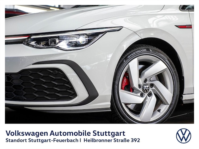 Volkswagen Golf 2.0 TSI DSG GTI