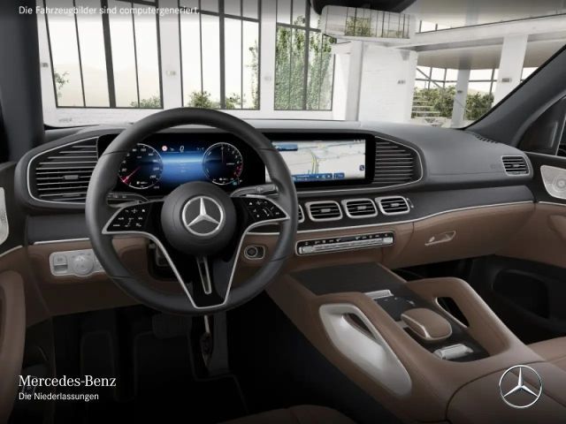 Mercedes-Benz GLE 350 4MATIC AMG Line