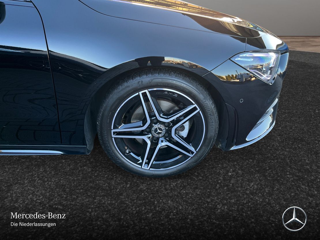 Mercedes-Benz CLA 200 AMG Line Coupé