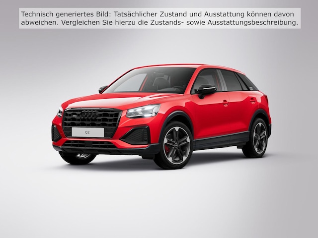 Audi Q2 35 TDI Quattro S-Tronic