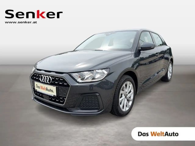 Audi A1 25 TFSI