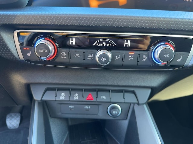 Audi A1 25 TFSI Sportback