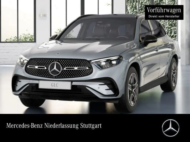 Mercedes-Benz GLC 220 4MATIC AMG Line GLC 220 d