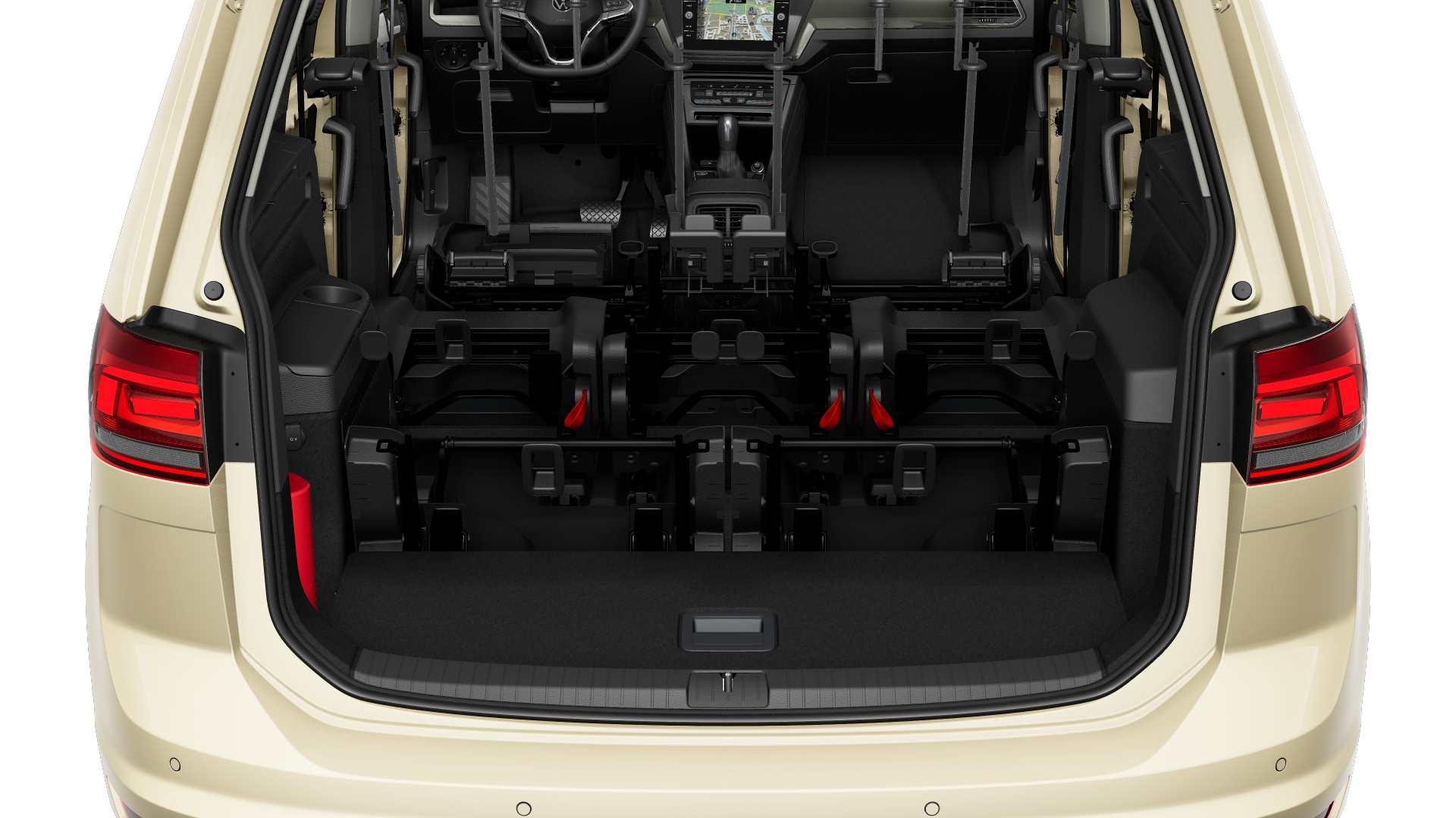 Volkswagen Touran 2.0 TDI DSG