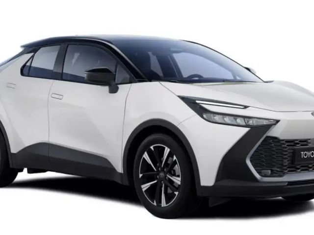 Toyota C-HR Voorwielaandrijving