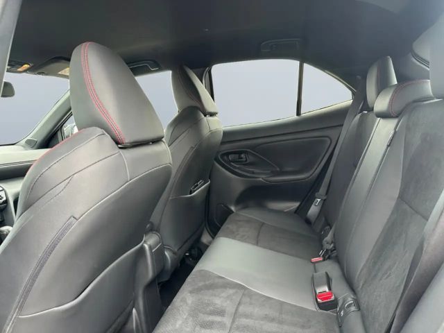 Toyota Yaris Cross GR Hybride