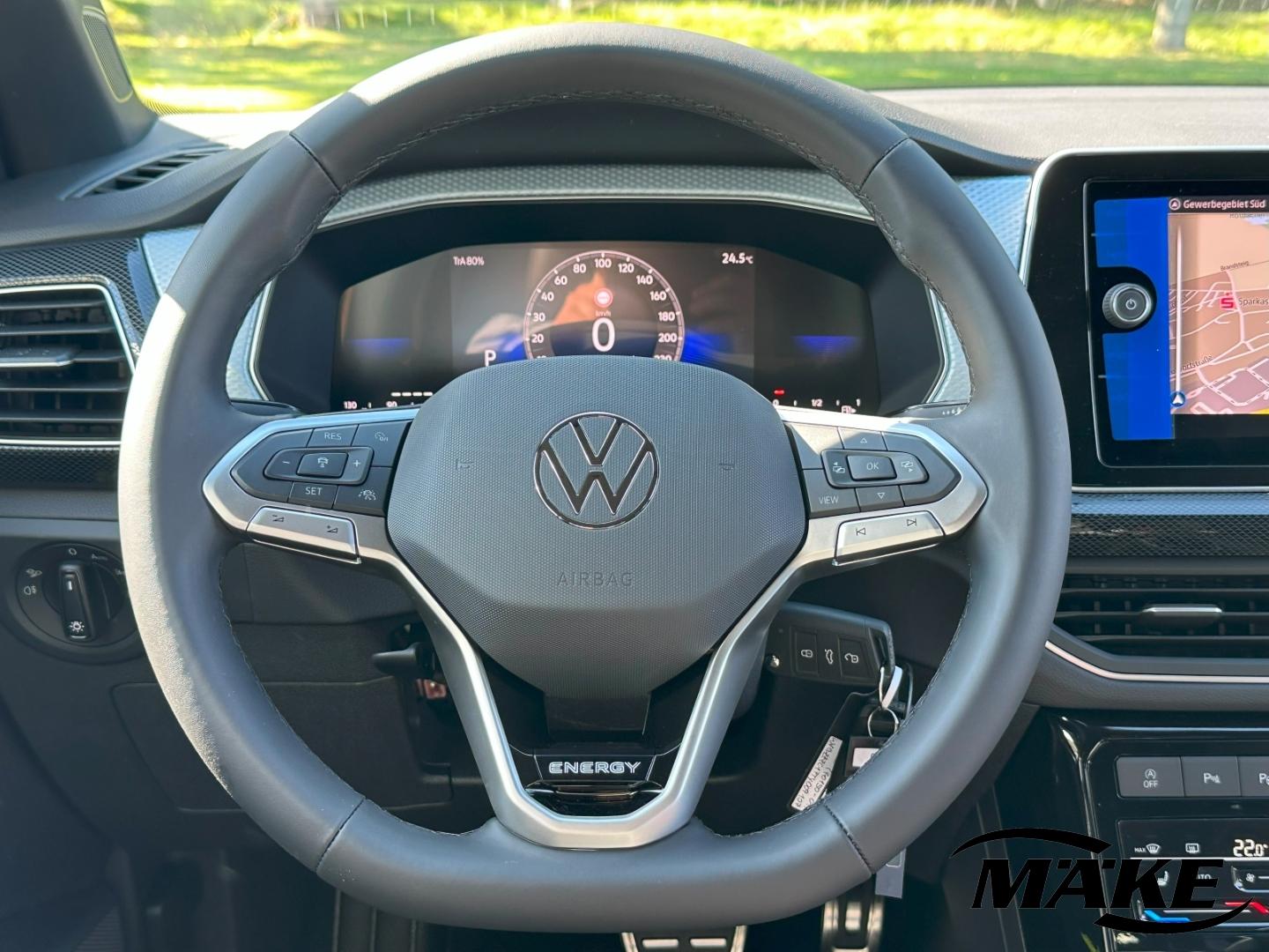 Volkswagen T-Cross 1.0 TSI DSG